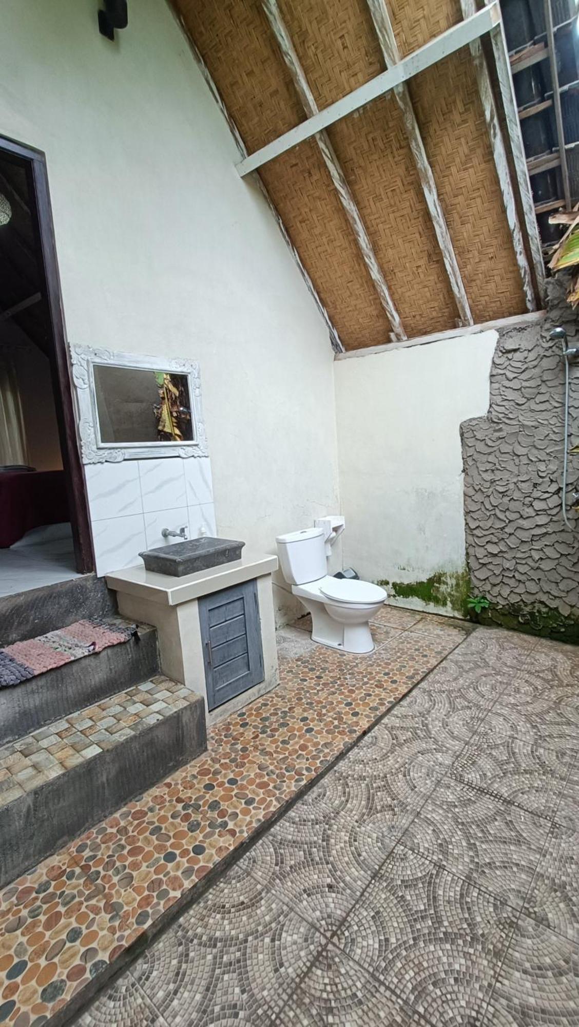 Alam Kowang Villa Tejakula Pokoj fotografie