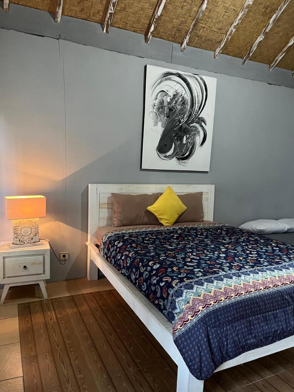 Alam Kowang Villa Tejakula Exteriér fotografie
