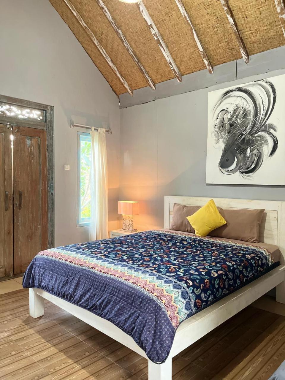 Alam Kowang Villa Tejakula Exteriér fotografie
