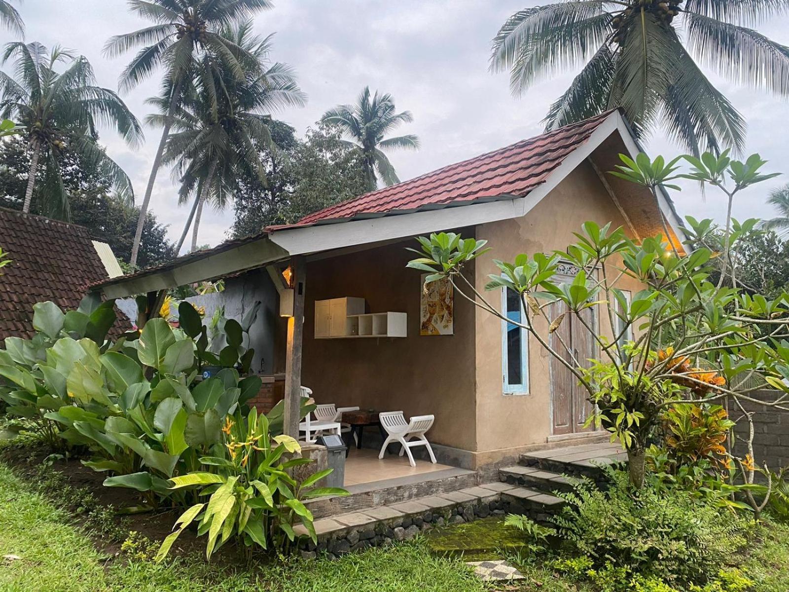 Alam Kowang Villa Tejakula Exteriér fotografie