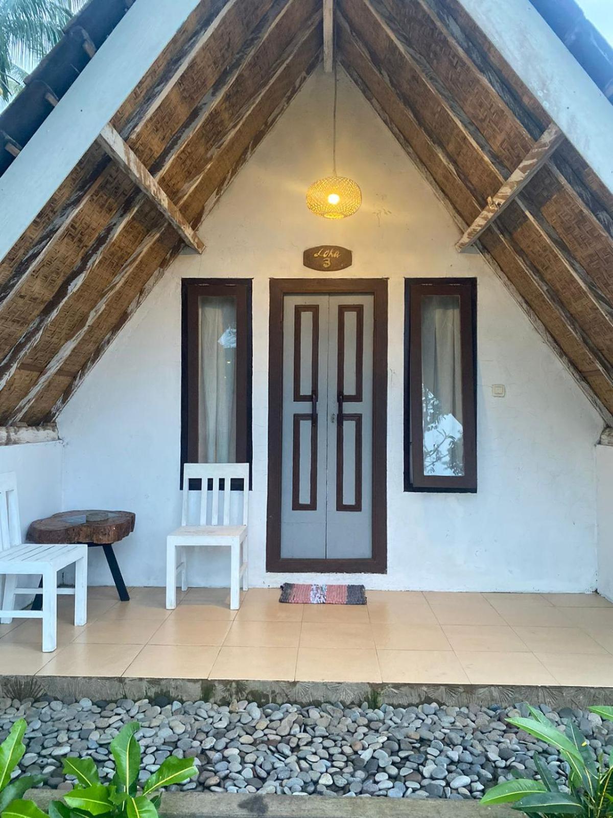 Alam Kowang Villa Tejakula Exteriér fotografie
