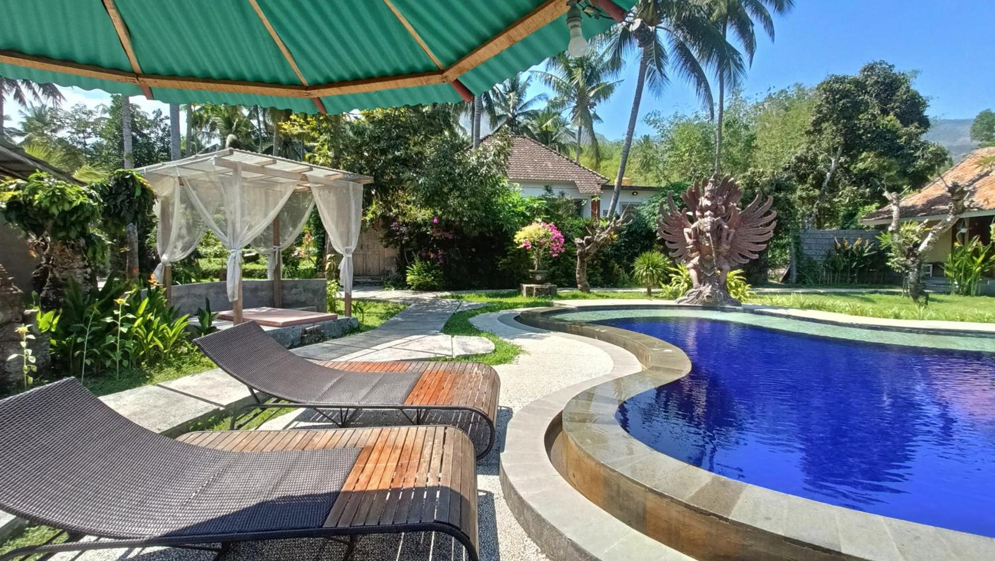 Alam Kowang Villa Tejakula Exteriér fotografie