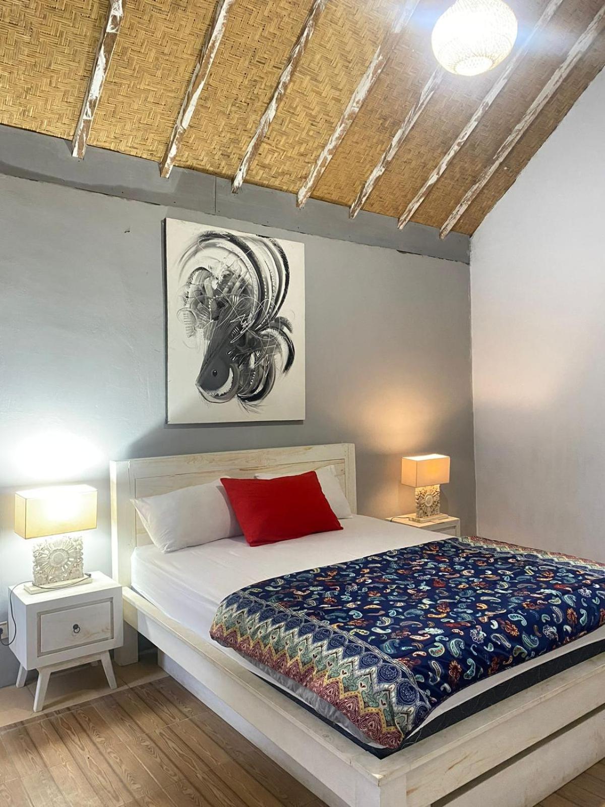 Alam Kowang Villa Tejakula Exteriér fotografie