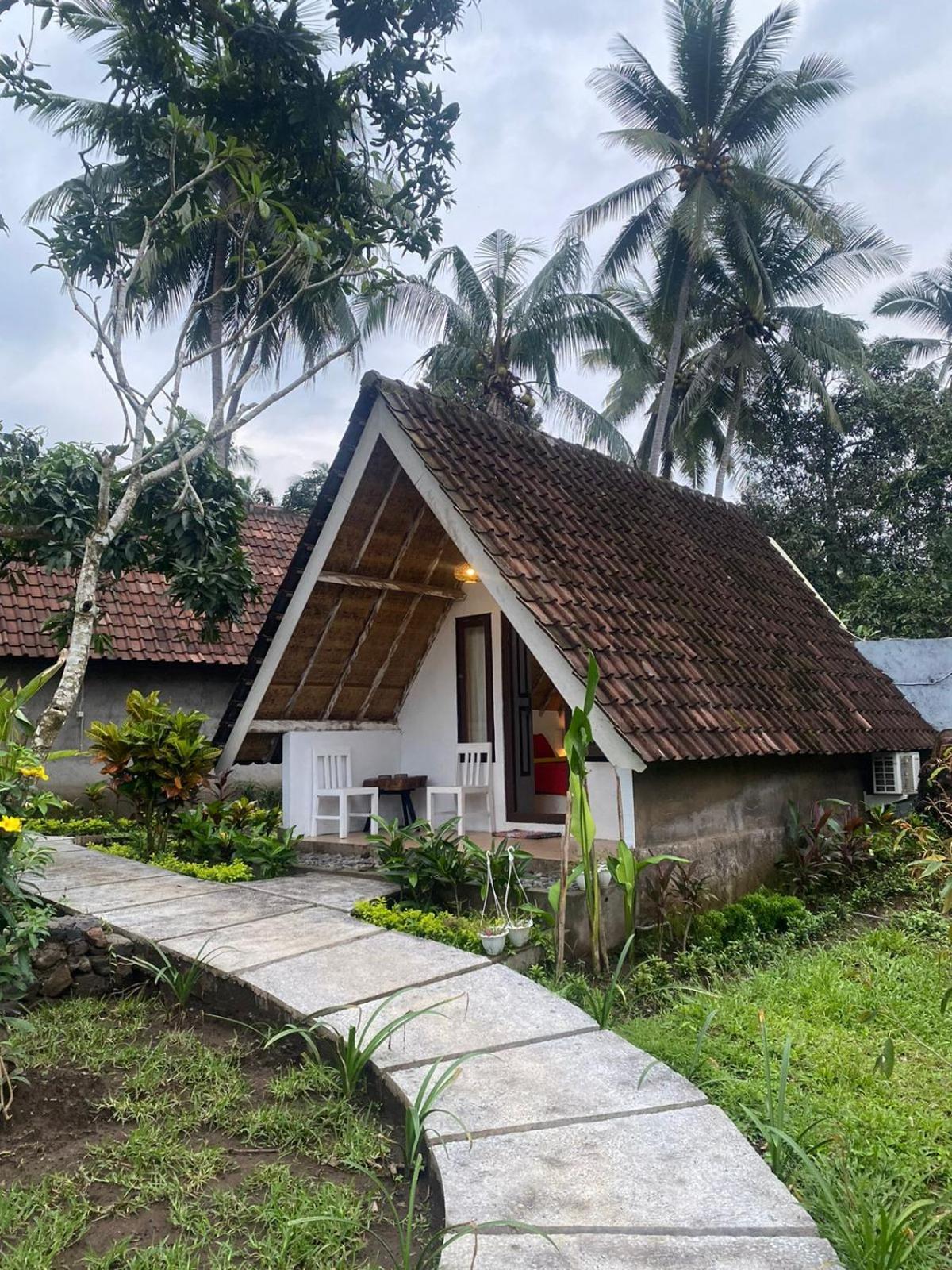 Alam Kowang Villa Tejakula Exteriér fotografie
