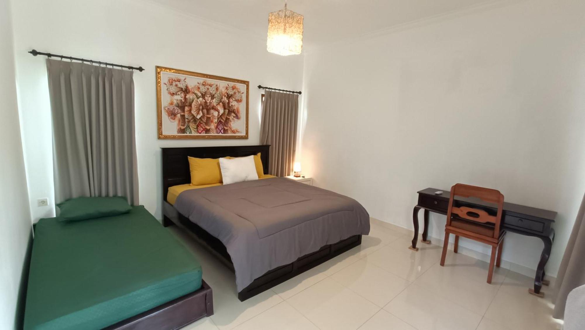 Alam Kowang Villa Tejakula Exteriér fotografie